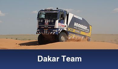 Hoondert Dakar Team